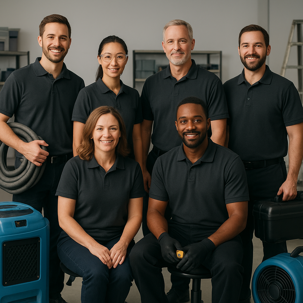 About Water Damage Restoration Kyle