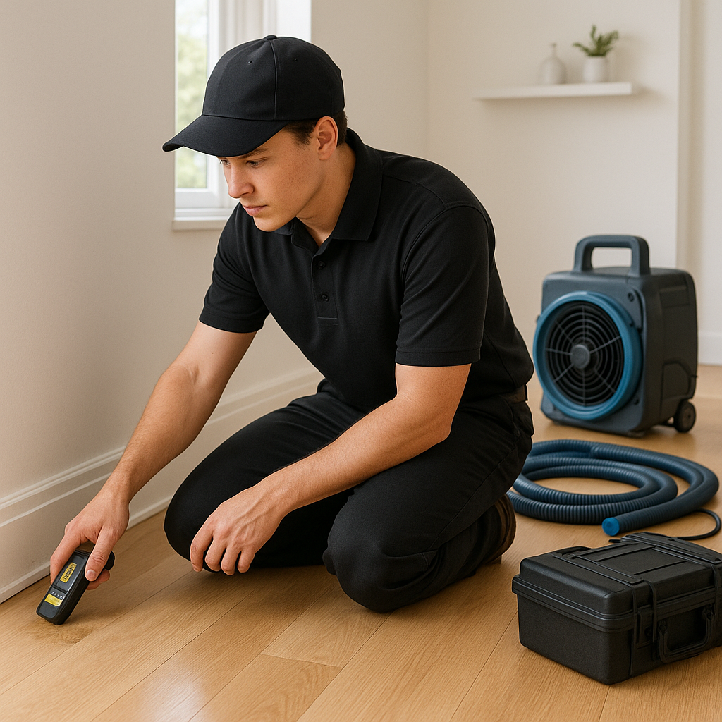 Why Choose Water Damage Restoration Kyle for Water damage restoration in Kyle TX